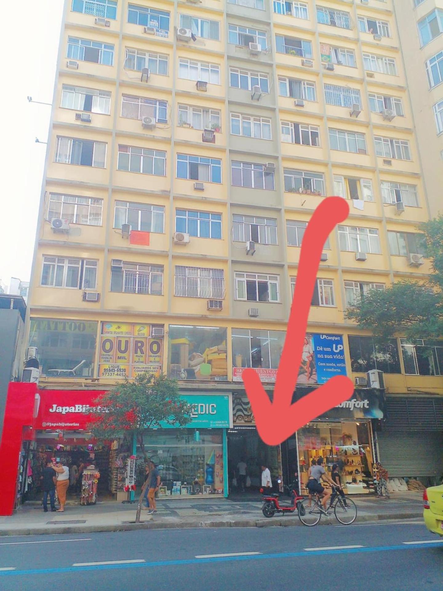 Copacabana Dream Rio de Janeiro Exterior photo